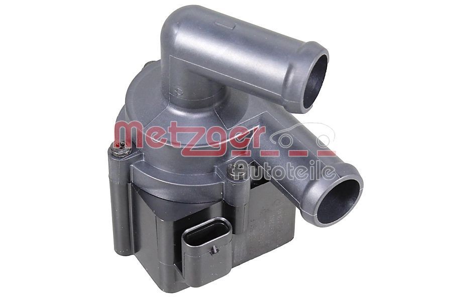 METZGER Bomba de água adicional 2221108 Bomba de água adicional METZGER Volkswagen AMAROK 2221108