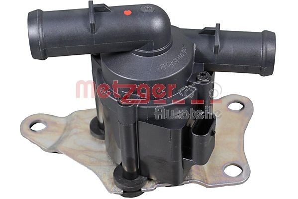 METZGER Lisaveepump 2221131 2221131 Veepump, seisuküte FORD USA RANGER METZGER