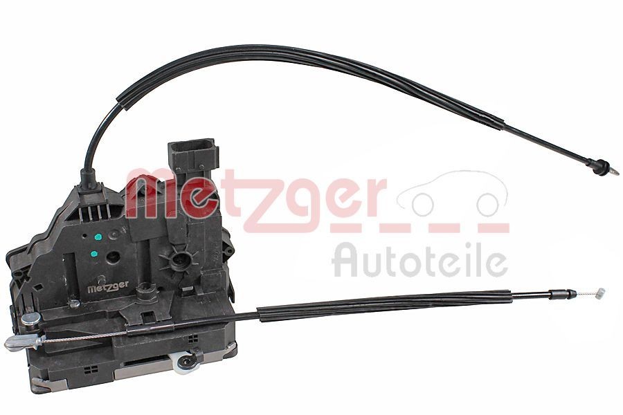 METZGER Ovilukko 2314505 2314505 METZGER Oven lukko Citroën C4 hinta
