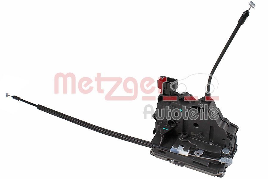 METZGER Achterdeurslot 2314509 Slot achterdeur Citroën N1 2314509 METZGER