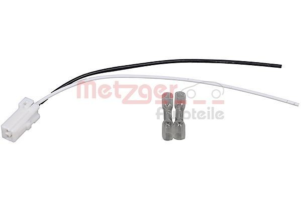 METZGER Kabelreparationssæt, nummerpladelys 2323052 Nummerpladelys Peugeot 280P 2323052 METZGER