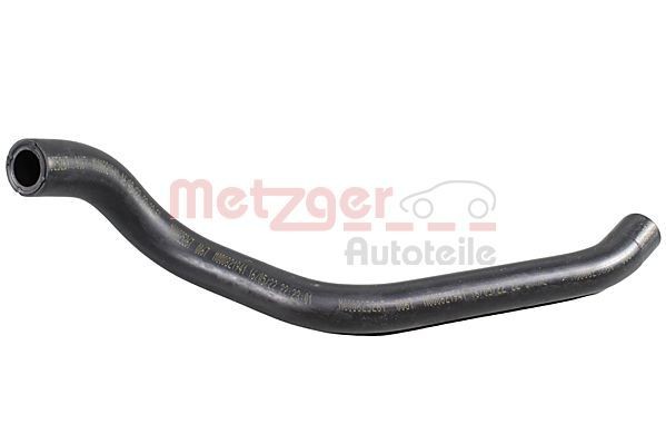 METZGER Flexible, aération de la housse de culasse 2380199 Lexus RX Flexible aération de la housse de culasse METZGER 2380199