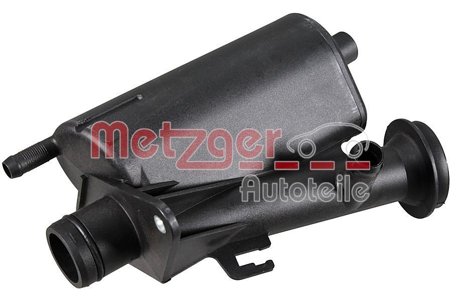 METZGER Olieudskiller, udluftning af krumtaphus 2385143 METZGER 2385143 Krumtaphusventilation FIAT SEICENTO originale