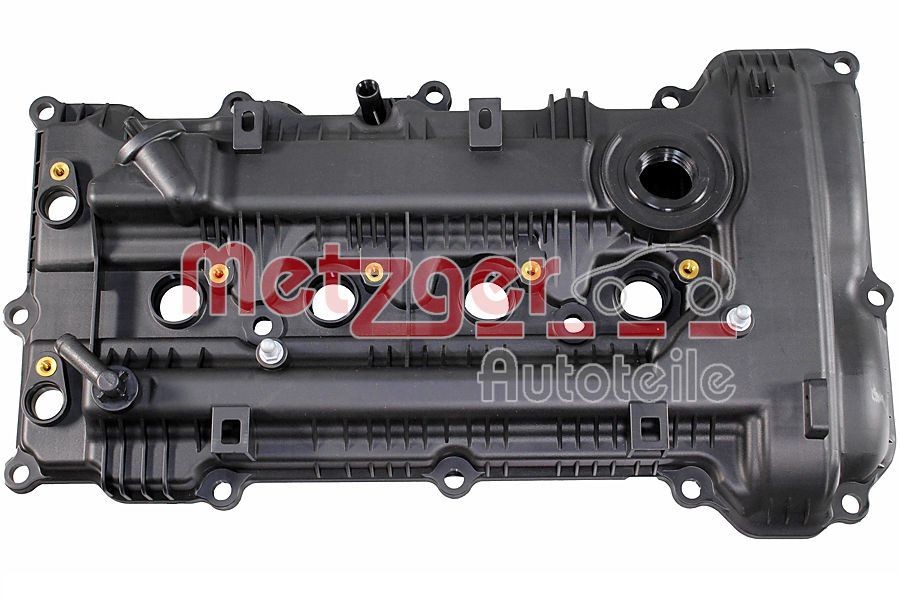 Tampa das válvulas METZGER 2389195 METZGER 2389195 Cabeça do motor HYUNDAI TUCSON 2012