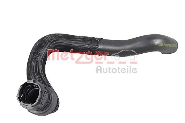 METZGER Radiateurslang 2421457 METZGER 2421457 Radiateurslang universeel Renault Clio 3 Van originele prijs