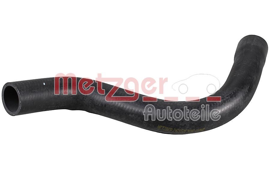 Flessibile radiatore METZGER 2421525 METZGER 2421525 Tubi radiatore Volvo S40 1999