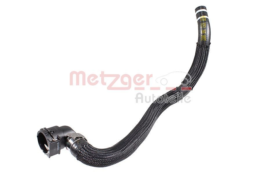Kühlerschlauch METZGER 2421531 2421531 METZGER Kühlerschlauch TIPO 2016 original