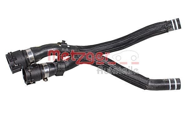 Flessibile radiatore METZGER 2421533 METZGER 2421533 Tubi radiatore Fiat TIPO 2020