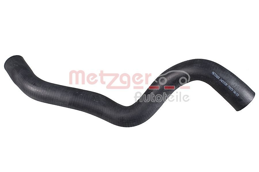 METZGER Kylarslang 2421535 2421535 METZGER kylslang MAZDA 121