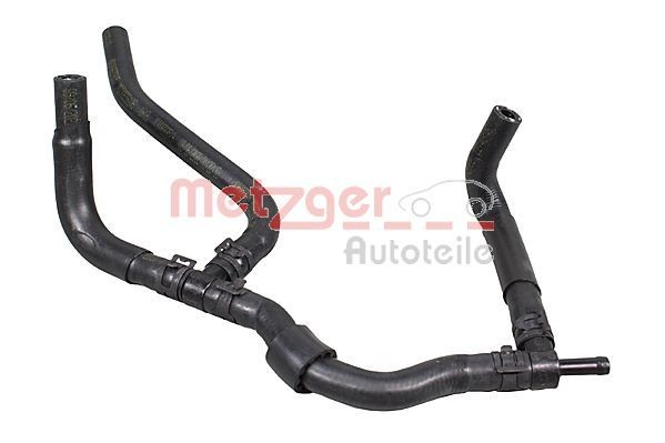 METZGER Hadica chladenia 2421541 Chladičové hadice Seat 6L2 2421541 METZGER
