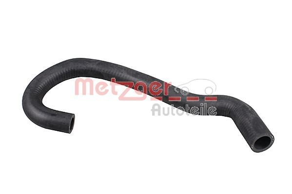 Hadica chladenia METZGER 2421550 METZGER 2421550 Chladičové hadice VAUXHALL ASTRA 2006