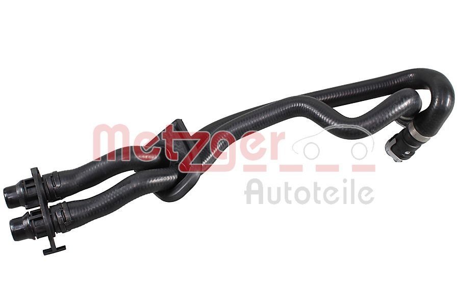 METZGER Σωλήνας ψυγείου 2421553 METZGER 2421553 Σωλήνας ψυγείου