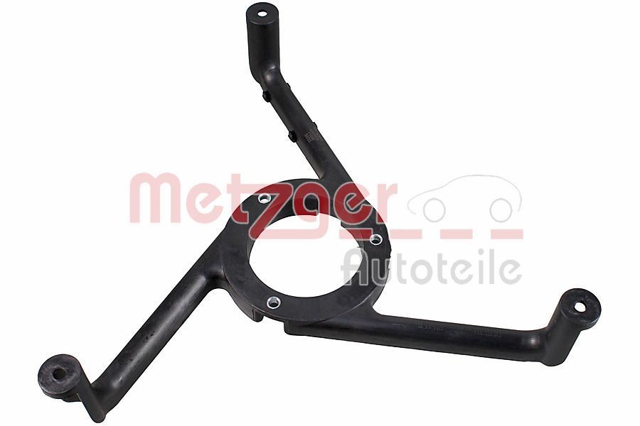 METZGER Houder, radiateurventilator 4002016 METZGER 4002016 Houder, radiateurventilator Renault Scenic 1 originele prijs