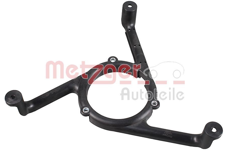 METZGER Supporto, Griglia radiatore 4002017 METZGER 4002017 Supporto, griglia radiatore Mitsubishi PAJERO SPORT originali