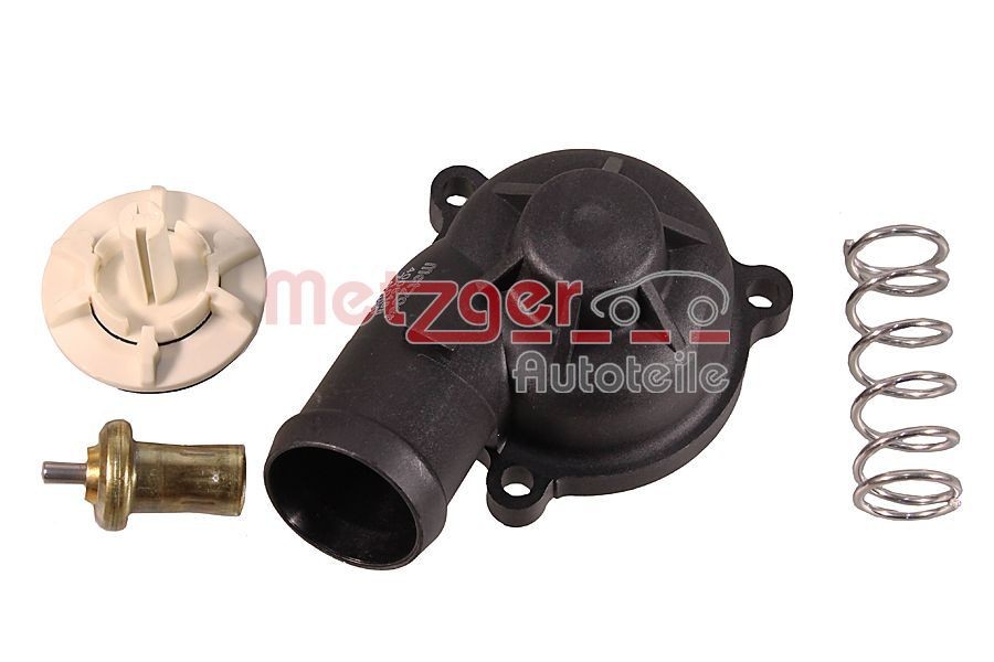 Termostaatti, jäähdytysneste METZGER 4006468 SKODA FABIA 2009 Termostaatti METZGER 4006468