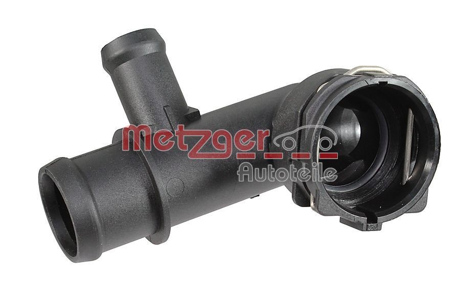 METZGER Flens koelvloeistof 4010129 Mazda E-serie Flens koelvloeistof METZGER 4010129