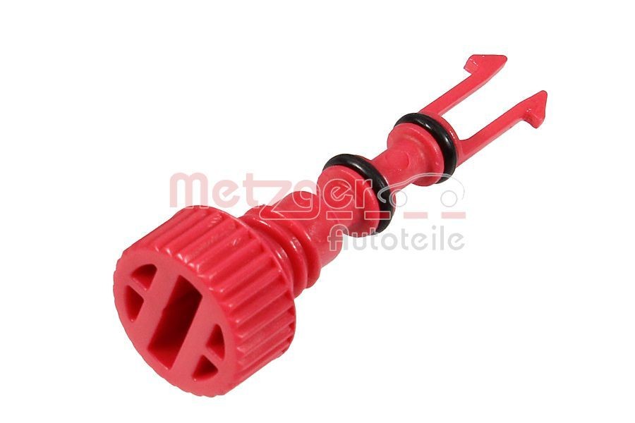 METZGER Schraube, Kühlerverschluss 4010160 4010160 Kühlerverschlussdeckel FIAT CROMA METZGER kaufen