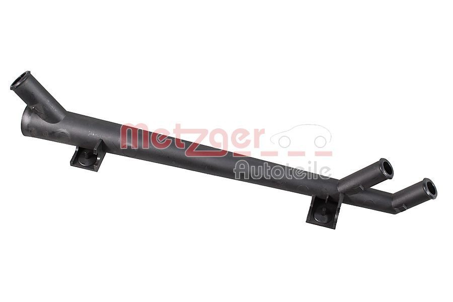 METZGER Condotto del refrigerante 4010436 4010436 costo Tubi radiatore FORD TRANSIT COURIER METZGER