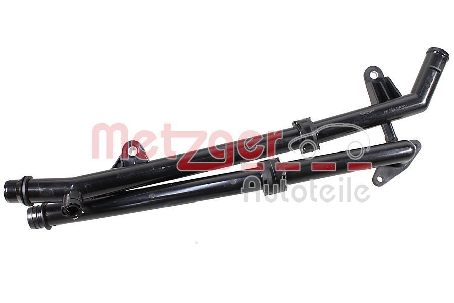 METZGER Jäähdytysnesteputki 4010437 4010437 METZGER Jäähdyttimen letku Mercedes-Benz C-sarja hinta