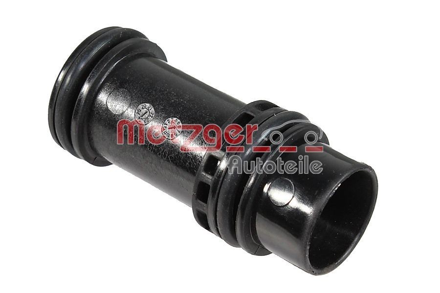 Radiatorslange METZGER 4010442 METZGER 4010442: Radiatorslange BMW X3 2011