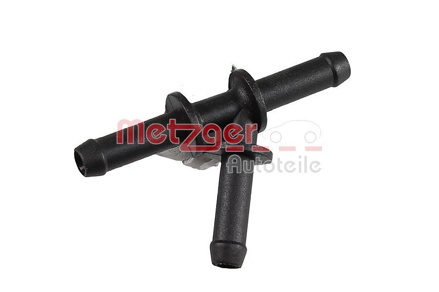 METZGER Coolant Tube 4010457 METZGER 4010457 genuine A1 Sportback radiator pipe price