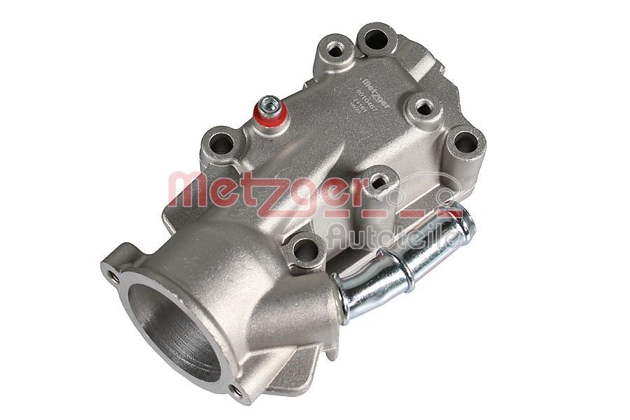 METZGER Kylmedelsfläns 4010467 METZGER 4010467 Kylmedelsfläns Citroën C3 Pluriel original