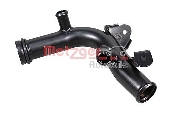 METZGER Condotto del refrigerante 4010469 4010469 costo Tubi radiatore METZGER RENAULT MEGANE