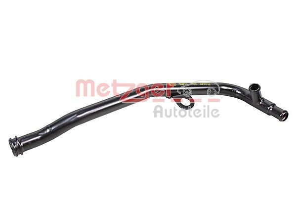 METZGER Coolant Tube 4010473 METZGER 4010473 genuine MG MG 6 radiator hoses price