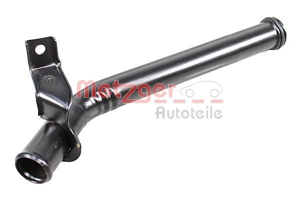 Kølevæskerørledning METZGER 4010474 METZGER 4010474 Kølerslange FIAT PALIO 2018