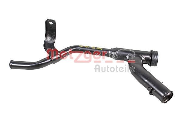 METZGER Kølevæskerørledning 4010477 METZGER 4010477 Radiator slange Citroën XM originale