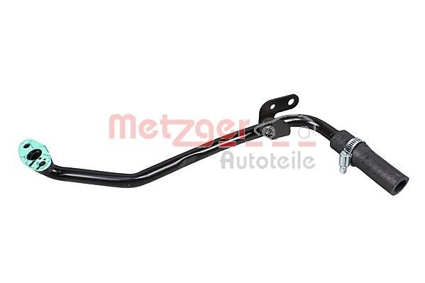 Condotto del refrigerante METZGER 4010479 METZGER 4010479 Tubi radiatore Fiat TIPO 2020