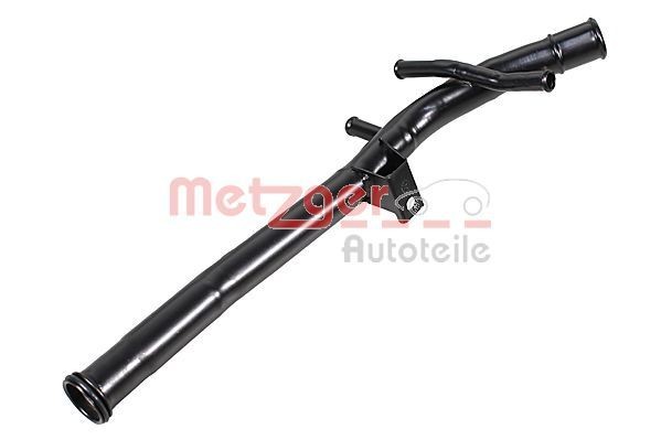 METZGER Radiatorslange 4010482 METZGER 4010482 Kjøleslange Nissan PRIMERA originale