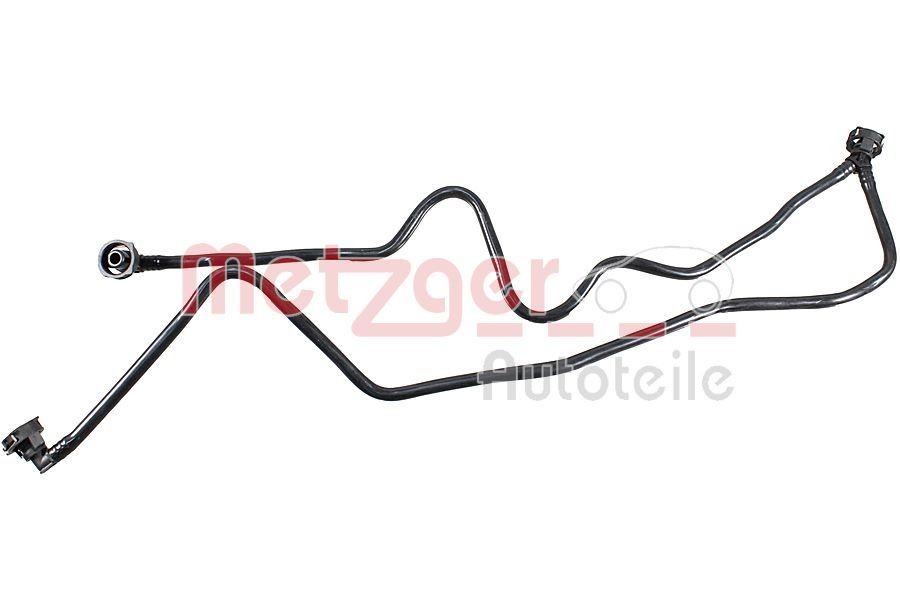 METZGER Radiateurslang 4010494 Mercedes-Benz CLC Radiateurslang METZGER 4010494