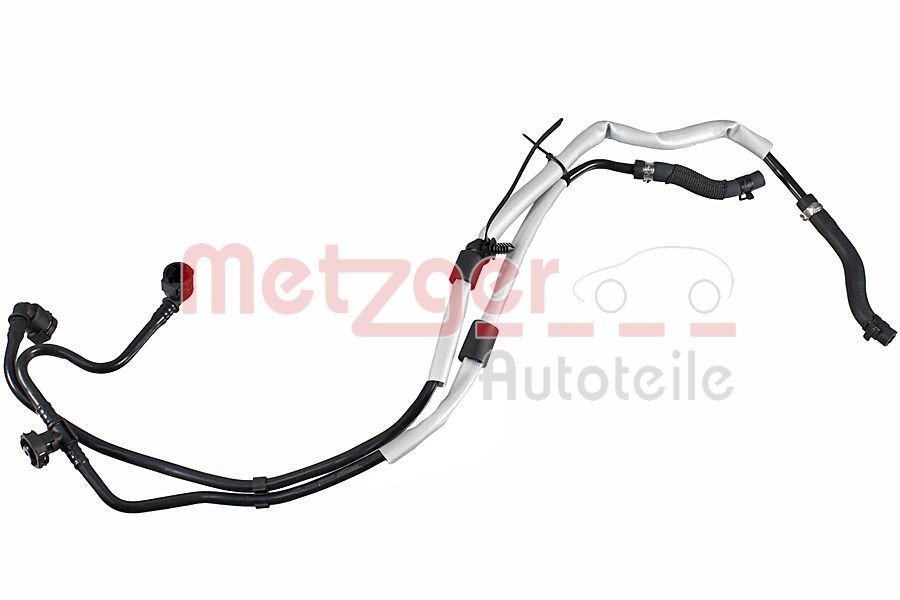Tuyauterie du réfrigérant METZGER 4010498 METZGER 4010498 Durite de refroidissement Mercedes-Benz Classe E 2022