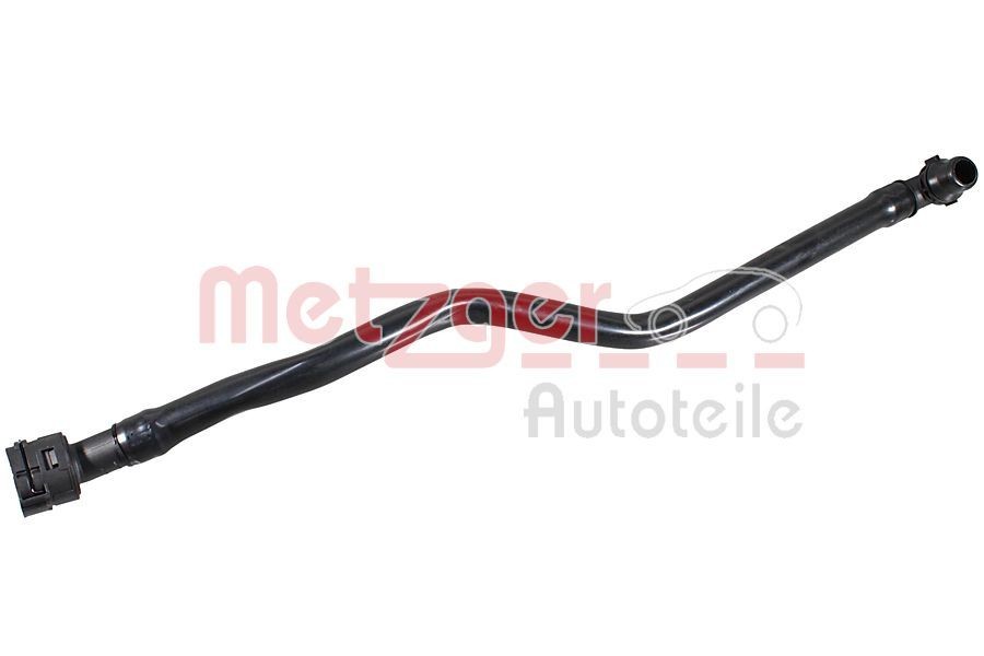 METZGER Potrubie chladiacej kvapaliny 4010501 METZGER 4010501 Hadice / Trubky BMW G30