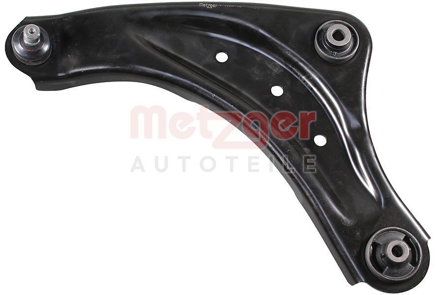 METZGER Bras de suspension 58156301 Triangle de direction METZGER NV250 58156301 pas cher