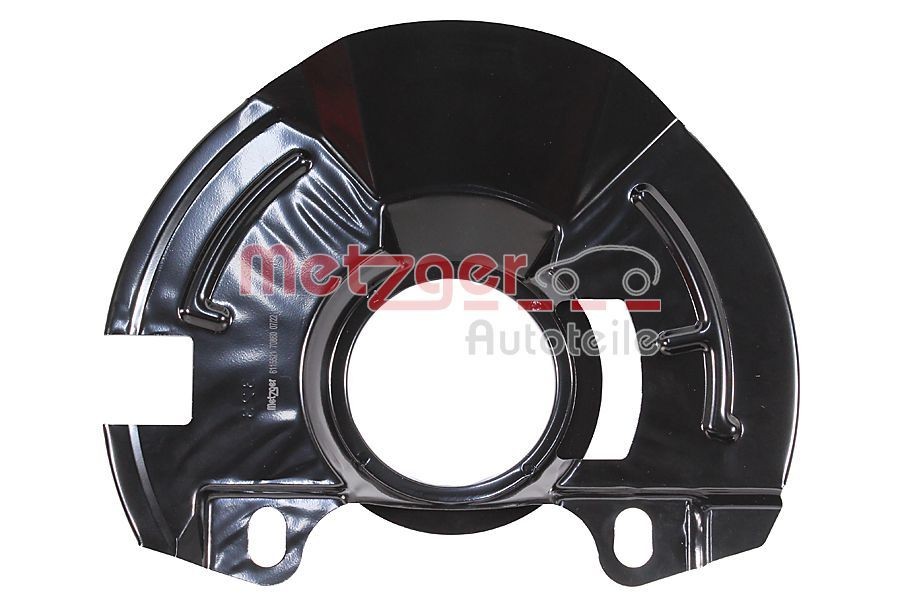 METZGER Ankerplaat remschijf 6115521 METZGER 6115521 Ankerplaat Hyundai Accent MC prijs