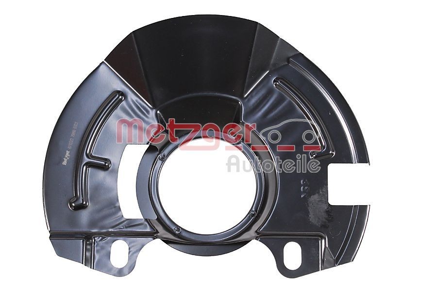 METZGER Ankerplaat remschijf 6115522 prijs Ankerplaten Hyundai SM 6115522 METZGER