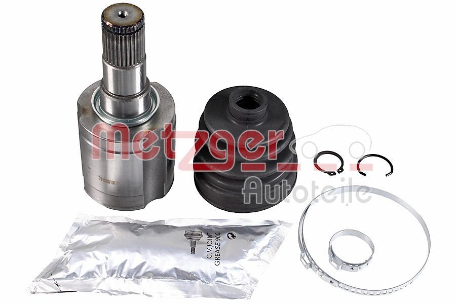 Šarnīru komplekts, Piedziņas vārpsta METZGER 7110207 METZGER 7110207 Pusass šarnīrs MAZDA CX-5 2025