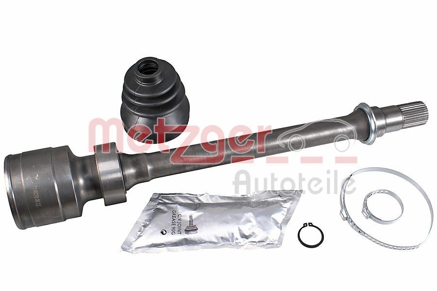 Nivelsarja, vetoakseli METZGER 7110210 METZGER 7110210: Vetonivelet Mazda CX-5 2011