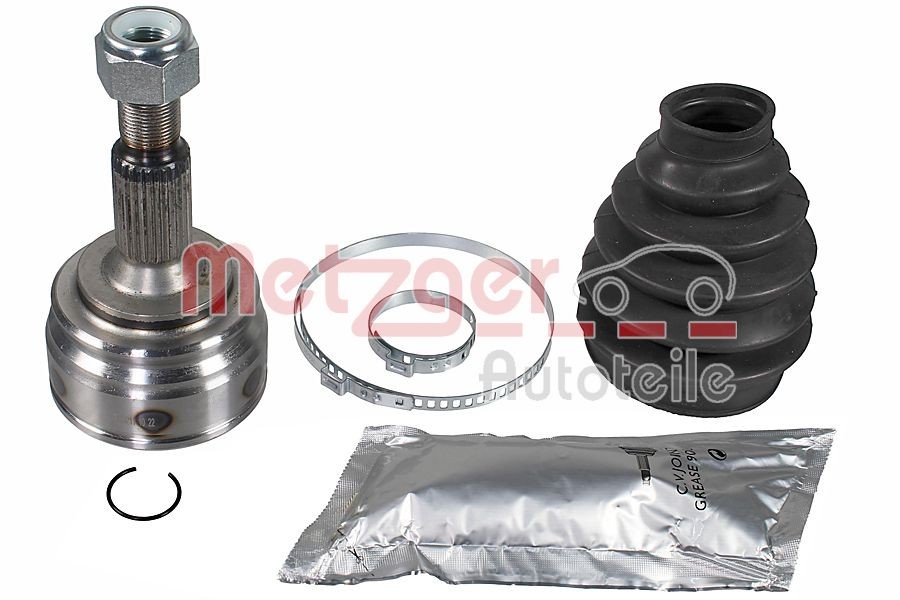METZGER Homokineet reparatie set, aandrijfas 7110211 7110211 Homokineet reparatie set aandrijfas CITROËN NEMO METZGER