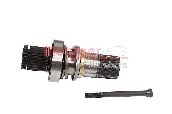 METZGER Strålet aksel, differential 7210042 Trækaksler METZGER CITROËN 7210042