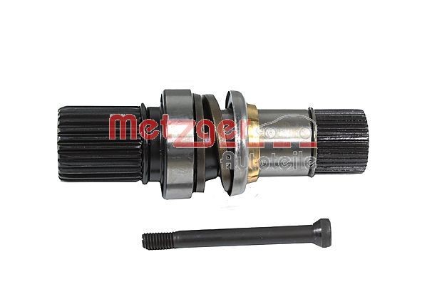 METZGER Stickaxel, differential 7210044 MERCEDES-BENZ drivaxel METZGER 7210044