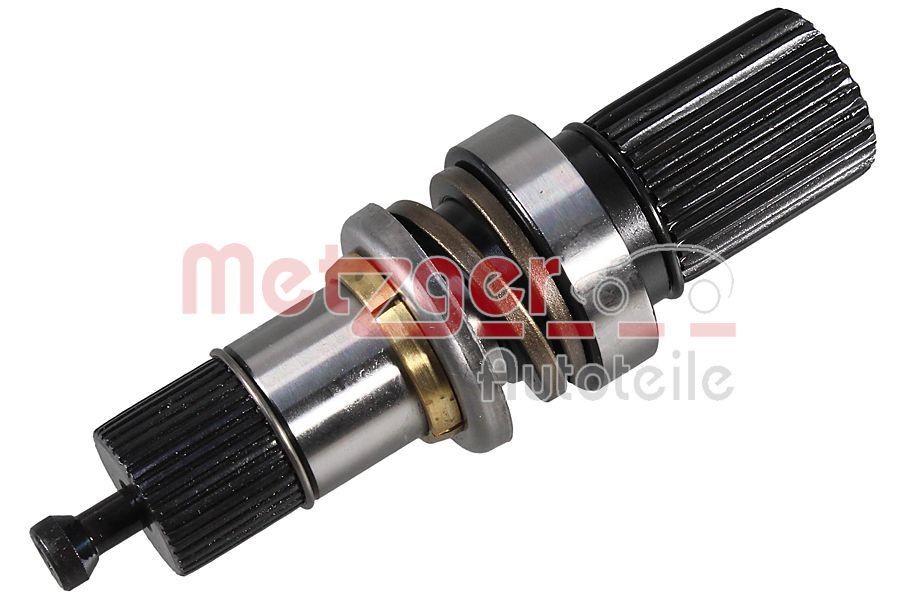 METZGER Väliakseli, tasauspyörästö 7210045 7210045 METZGER Vetoakseli PEUGEOT