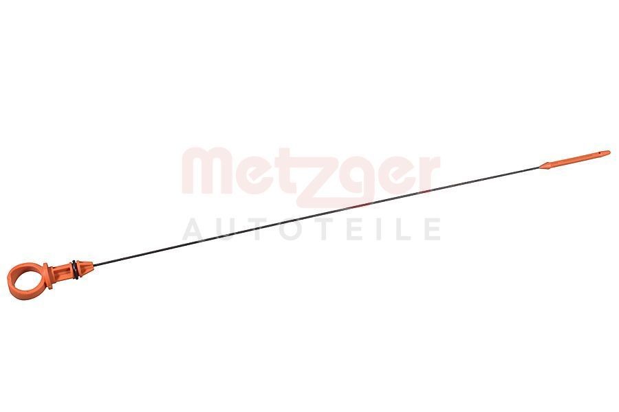 METZGER Oljepeilepinne 8001083 METZGER 8001083 Oljepeilestav Peugeot 3008 SUV billige