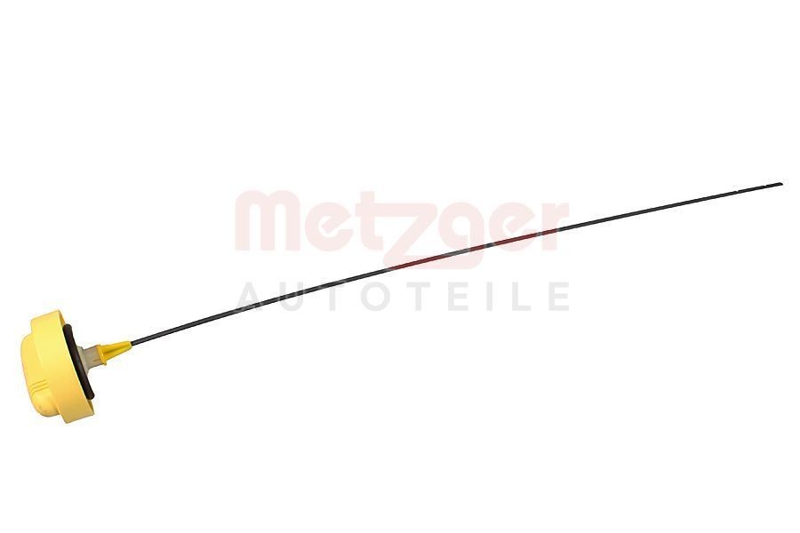 Eļļas līmeņa rādītājs METZGER 8001084 METZGER 8001084 Eļļas līmeņa rādītājs RENAULT MODUS 2012