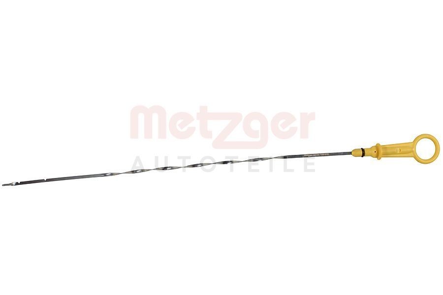 METZGER Oljepeilepinne 8001088 METZGER 8001088 Oljepeilestav Renault Megane 3 Coupe originale pris