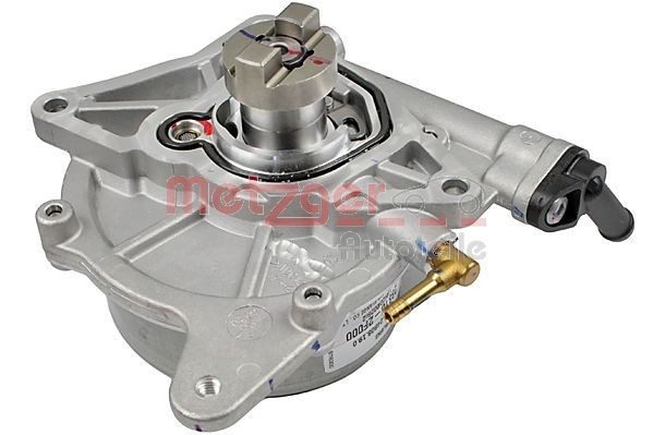 METZGER Vakuumpump bromsservo 8010148 METZGER 8010148 Vakuumpump, bromsservo Hyundai H350 Skåpbil original