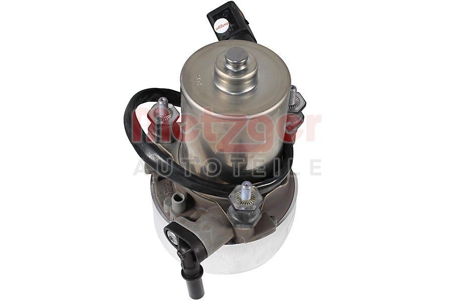METZGER Vakuumpumpe til bremser 8010164 Bremsesystem vakuumpumpe METZGER IBIZA 8010164 billig