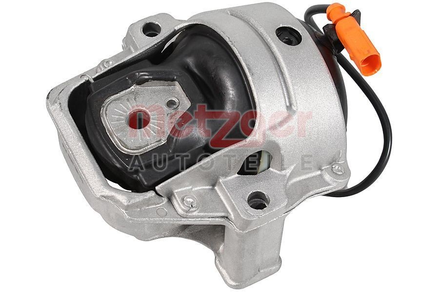 METZGER Moottorin tuki 8053937 8053937 METZGER Moottorin tukikumi AUDI A3